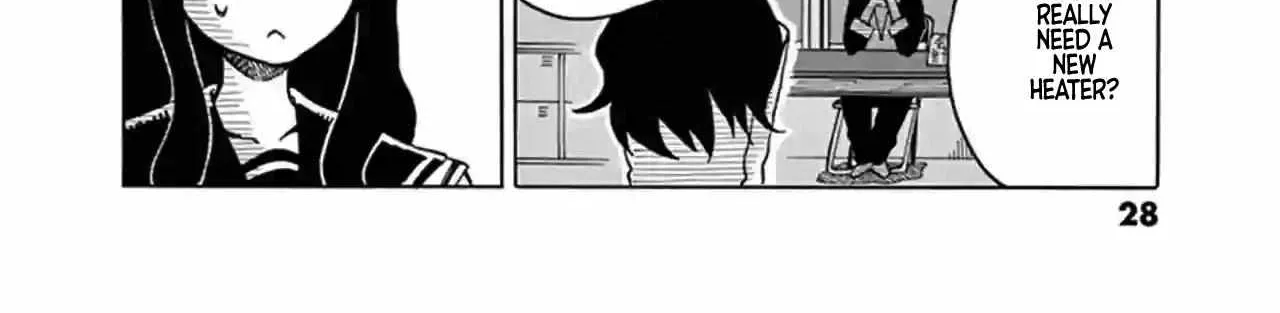 Read Futari Seitokai chapter 5 image 4 on Lezhin