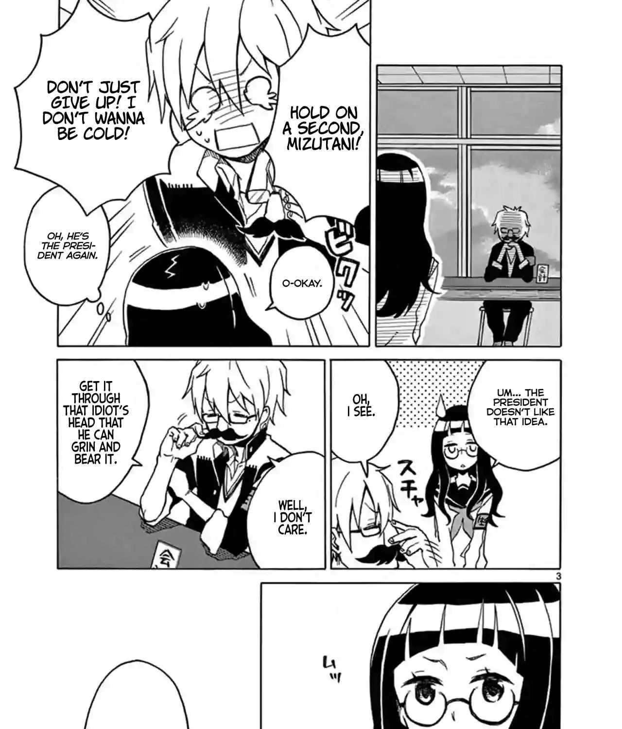 Read Futari Seitokai chapter 5 image 5 on Lezhin