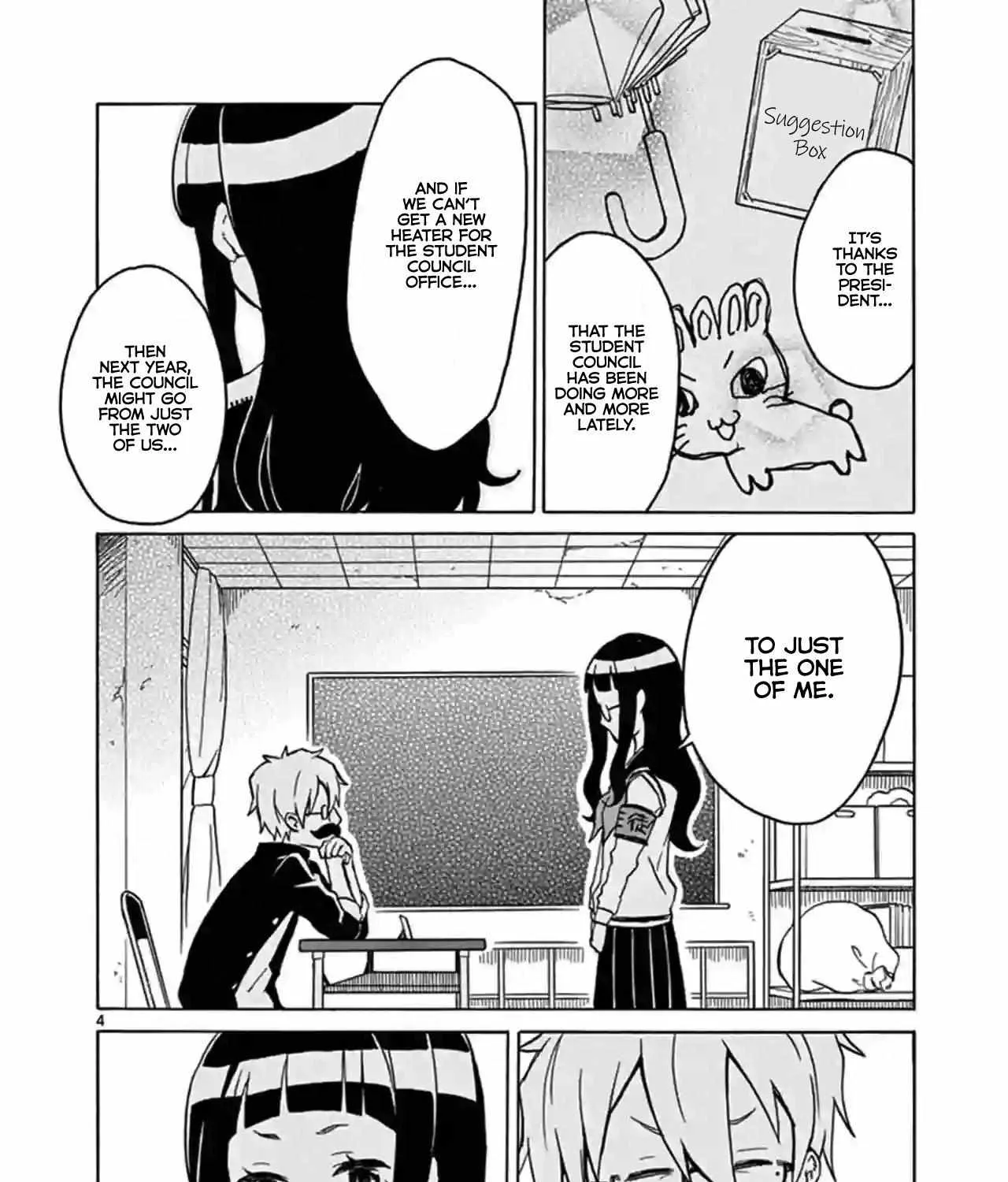 Read Futari Seitokai chapter 5 image 7 on Lezhin