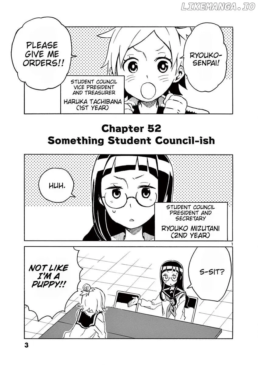 Read Futari Seitokai chapter 52 image 4 on Lezhin