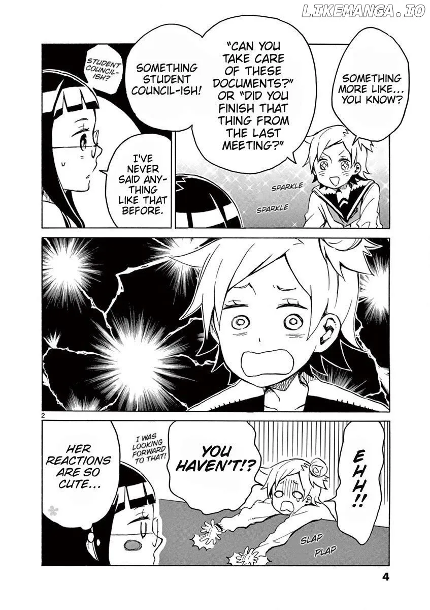 Read Futari Seitokai chapter 52 image 5 on Lezhin