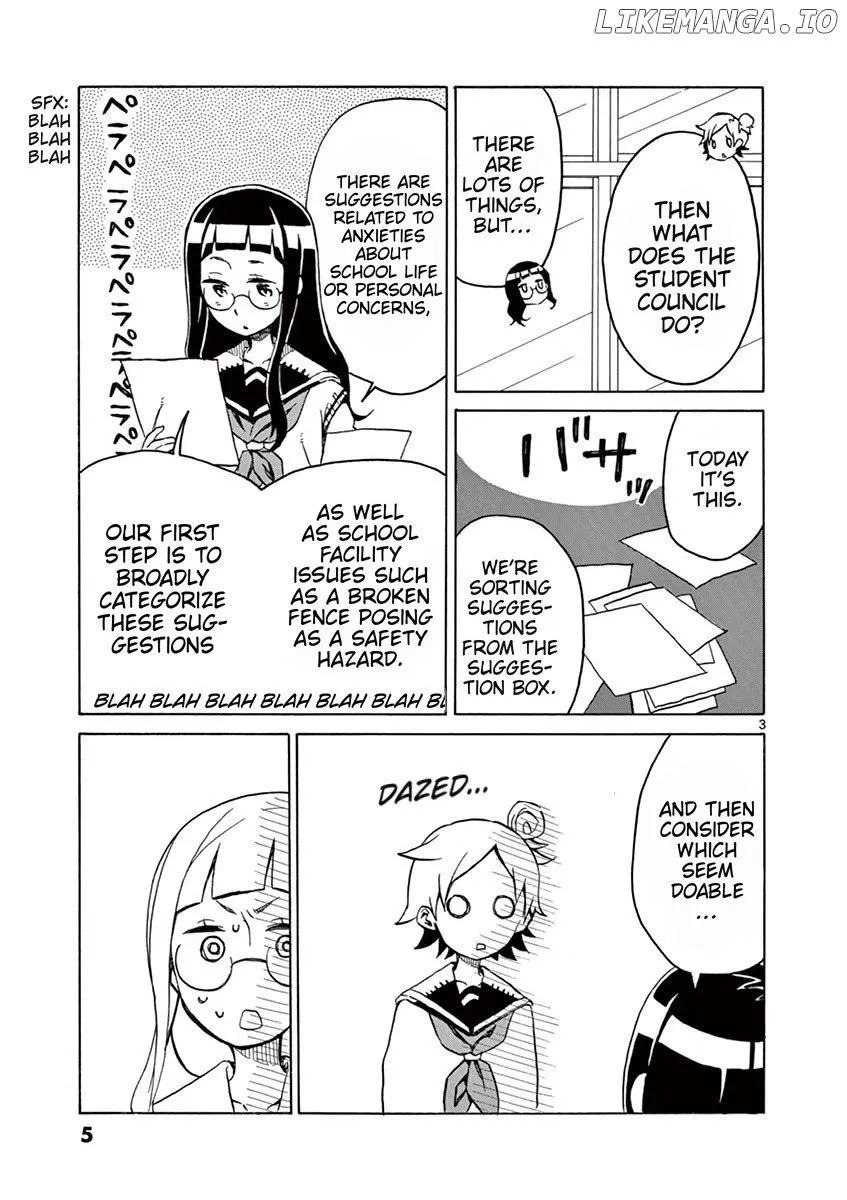 Read Futari Seitokai chapter 52 image 6 on Lezhin