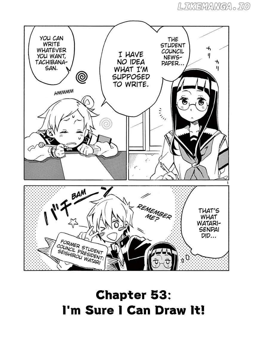 Read Futari Seitokai chapter 53 image 1 on Lezhin