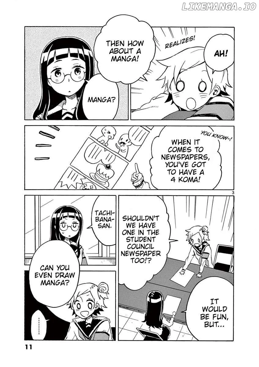 Read Futari Seitokai chapter 53 image 3 on Lezhin
