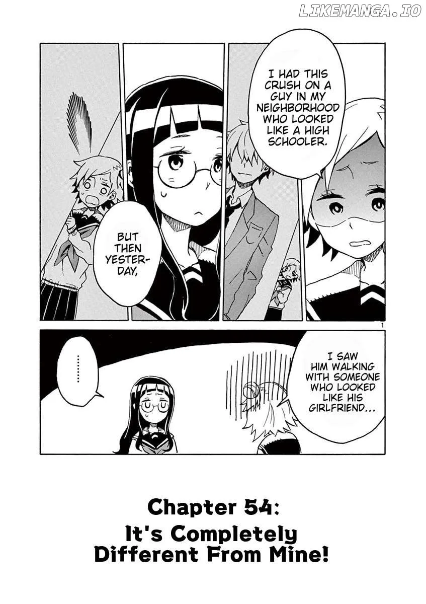 Read Futari Seitokai chapter 54 image 1 on Lezhin