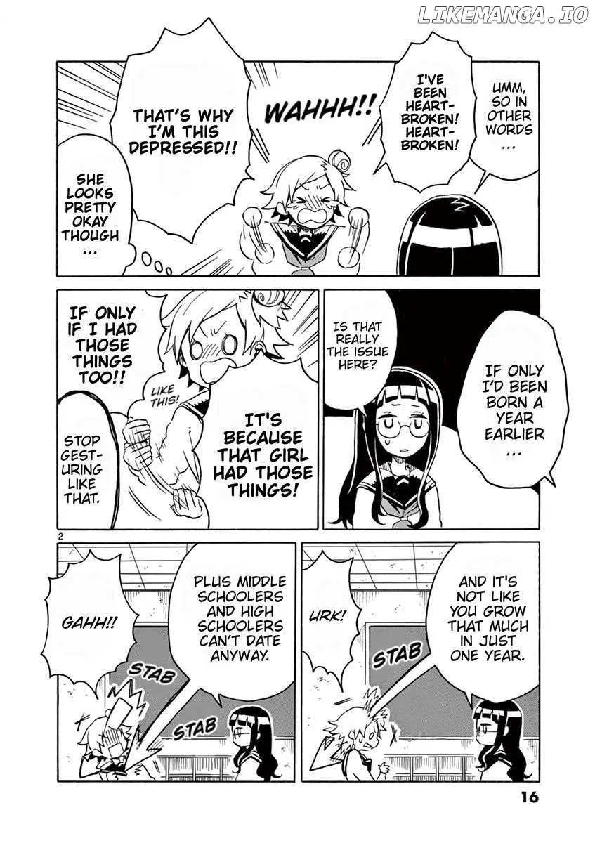 Read Futari Seitokai chapter 54 image 2 on Lezhin