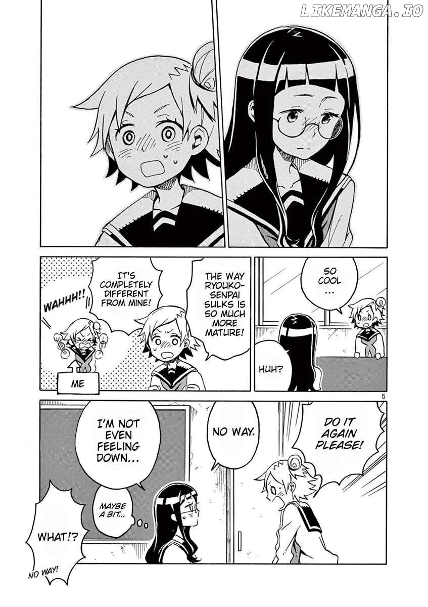 Read Futari Seitokai chapter 54 image 5 on Lezhin