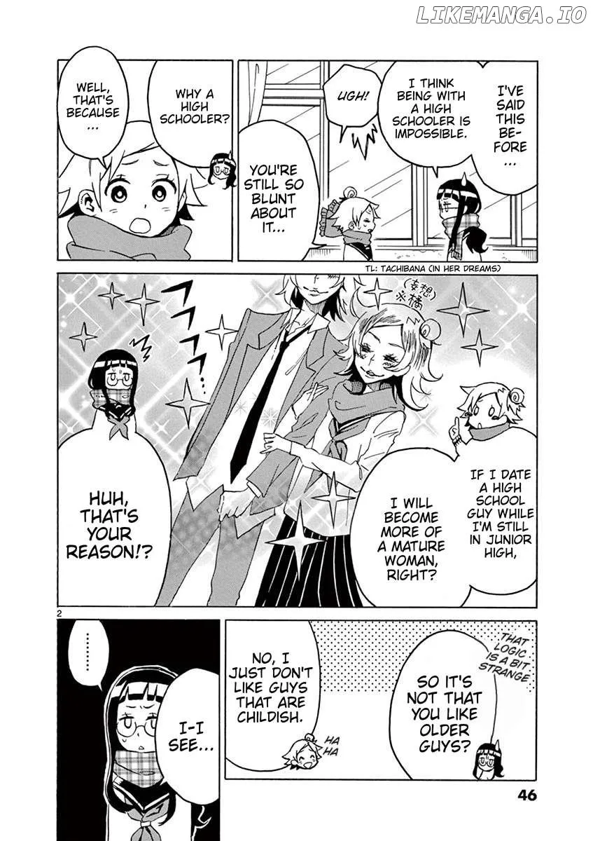Read Futari Seitokai chapter 59 image 1 on Lezhin
