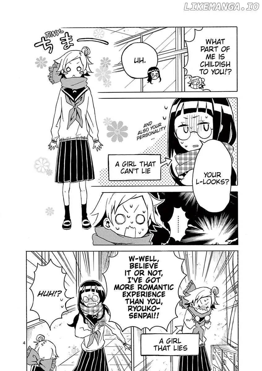 Read Futari Seitokai chapter 59 image 3 on Lezhin