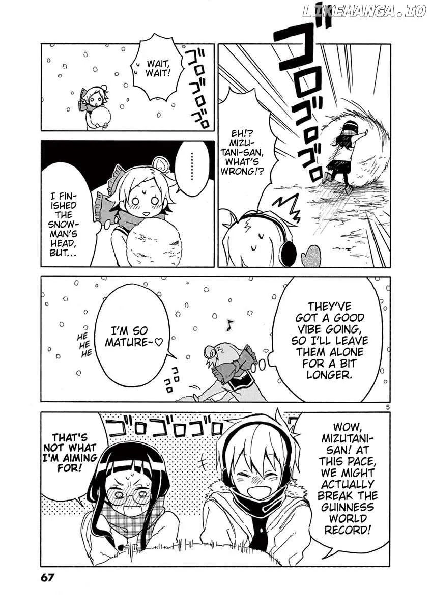 Read Futari Seitokai chapter 62 image 4 on Lezhin