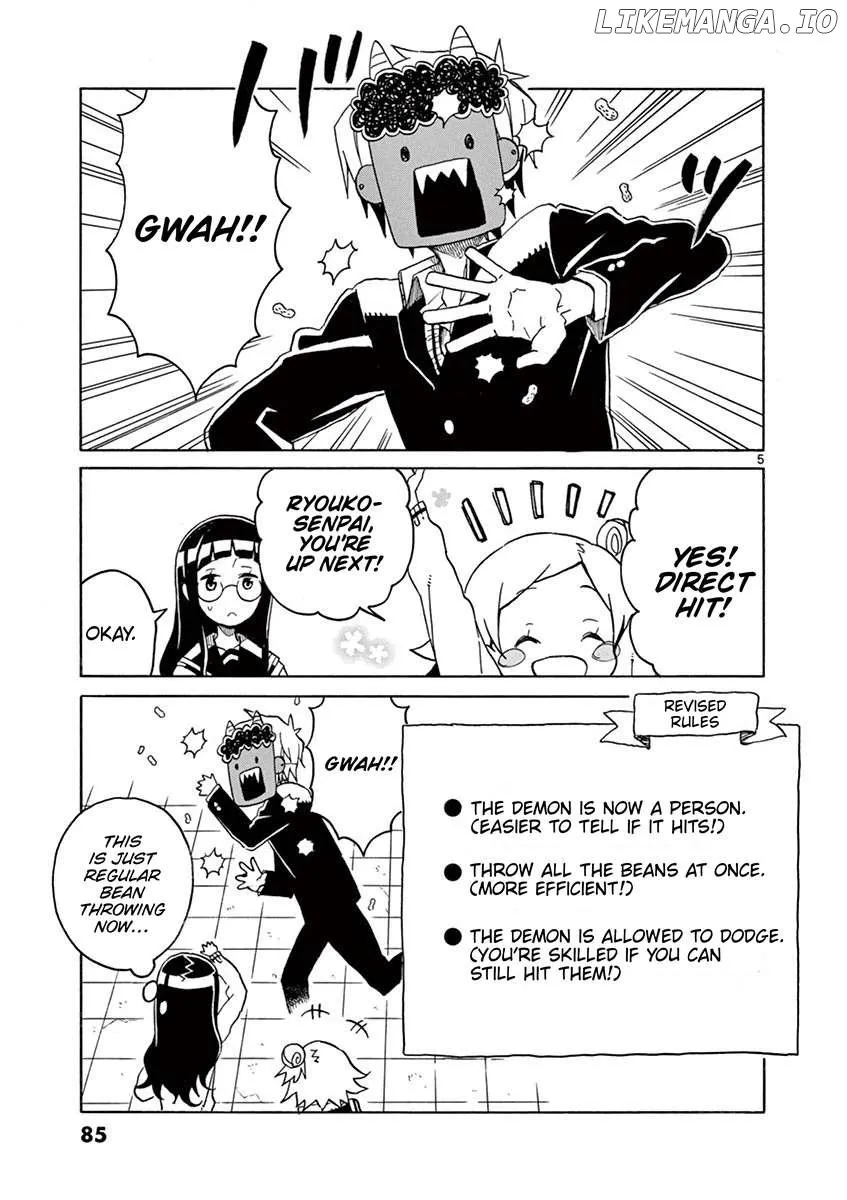 Read Futari Seitokai chapter 65 image 5 on Lezhin