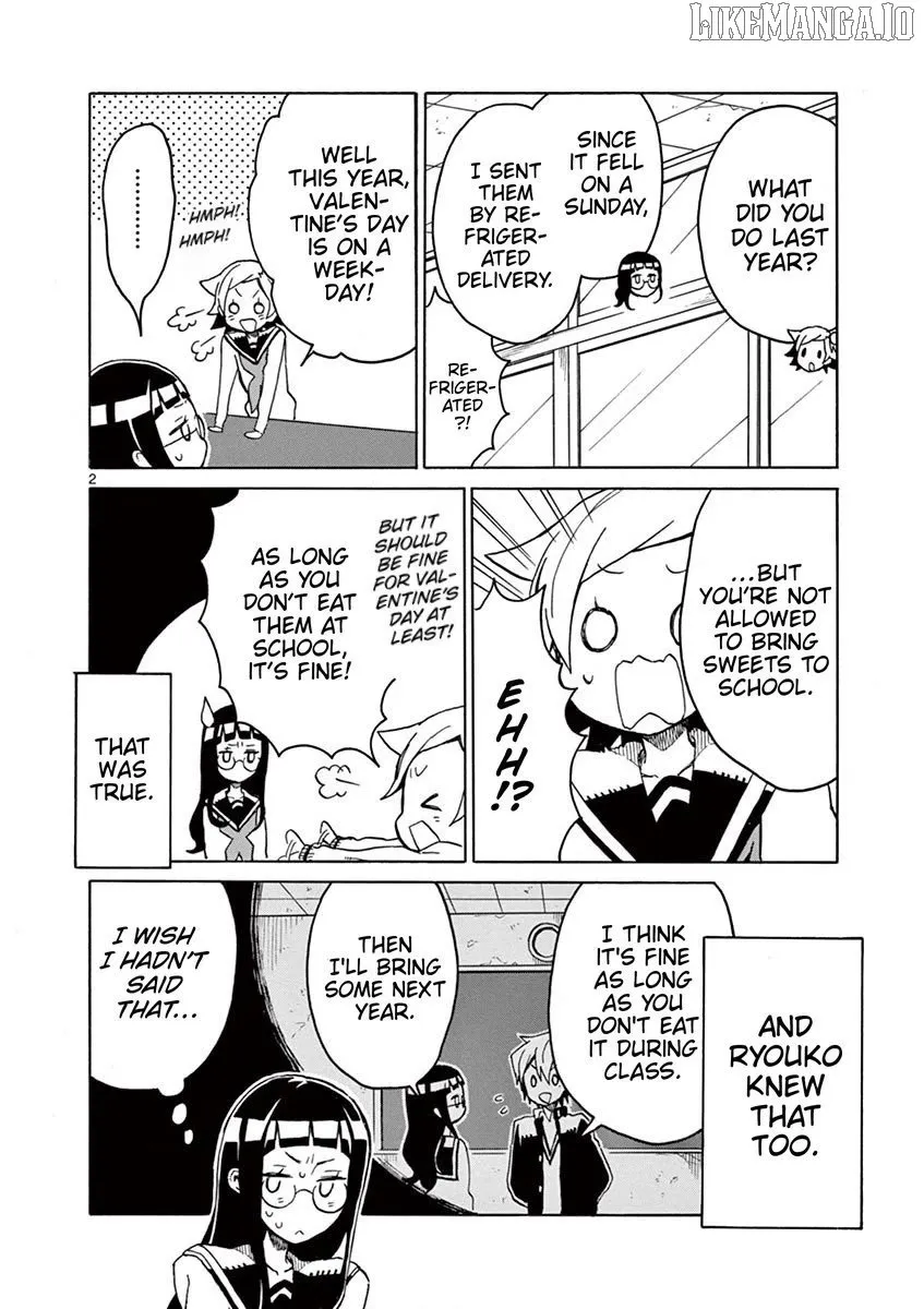Read Futari Seitokai chapter 66 image 1 on Lezhin