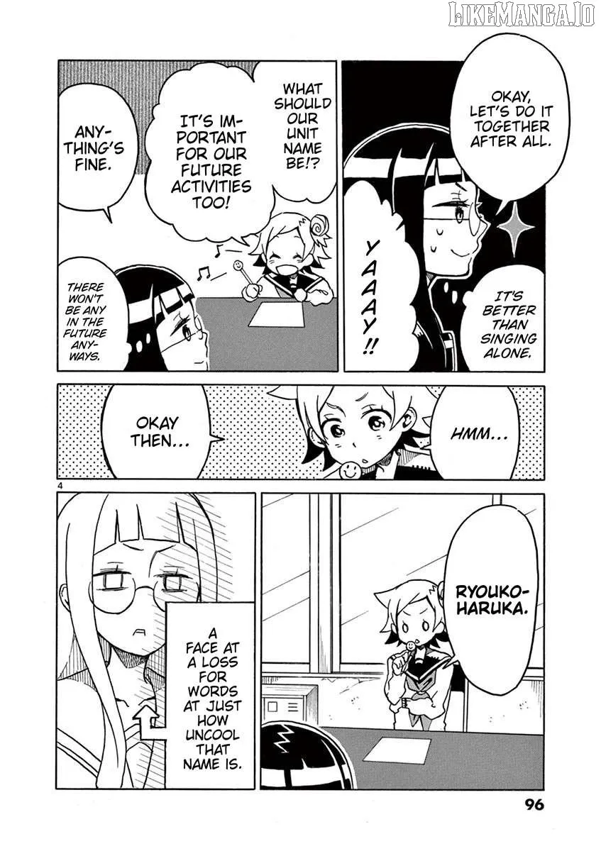 Read Futari Seitokai chapter 67 image 4 on Lezhin