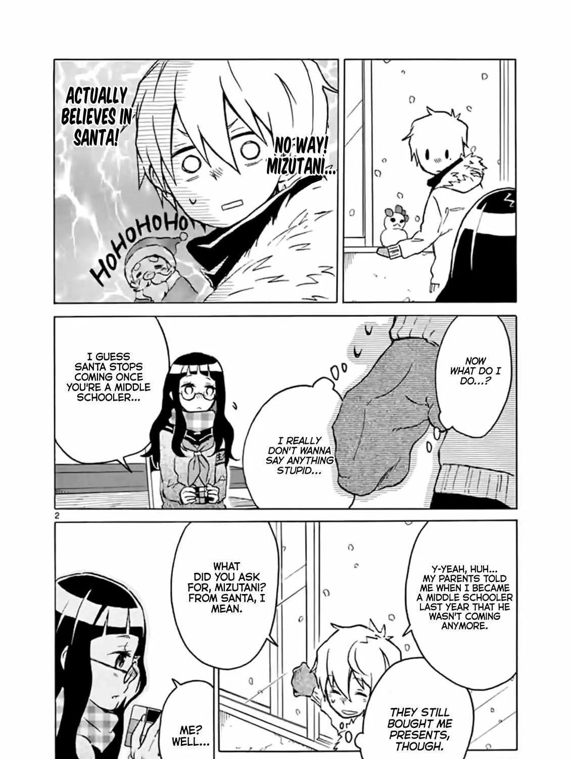 Read Futari Seitokai chapter 7 image 3 on Lezhin