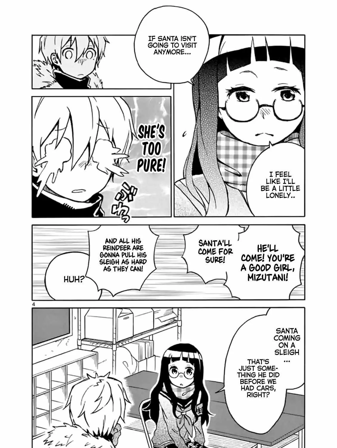 Read Futari Seitokai chapter 7 image 7 on Lezhin