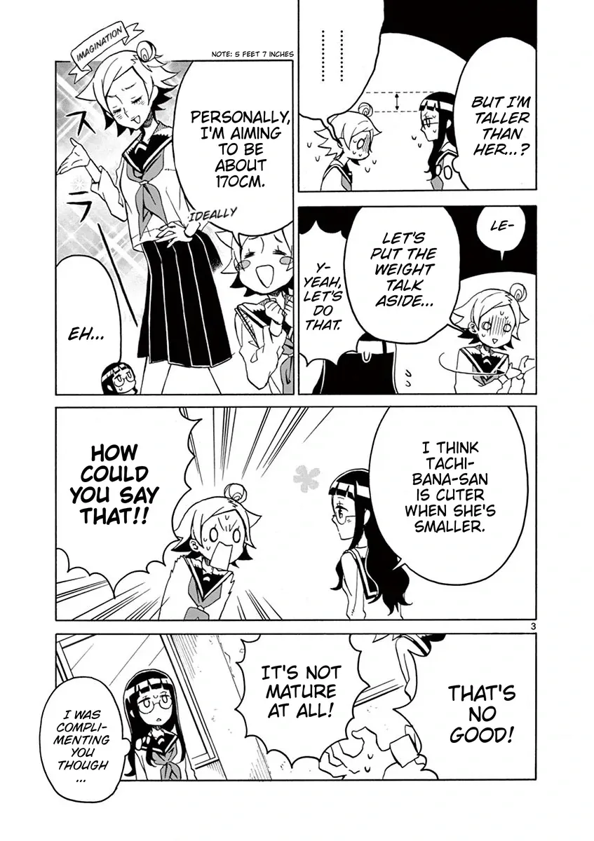 Read Futari Seitokai chapter 76 image 3 on Lezhin