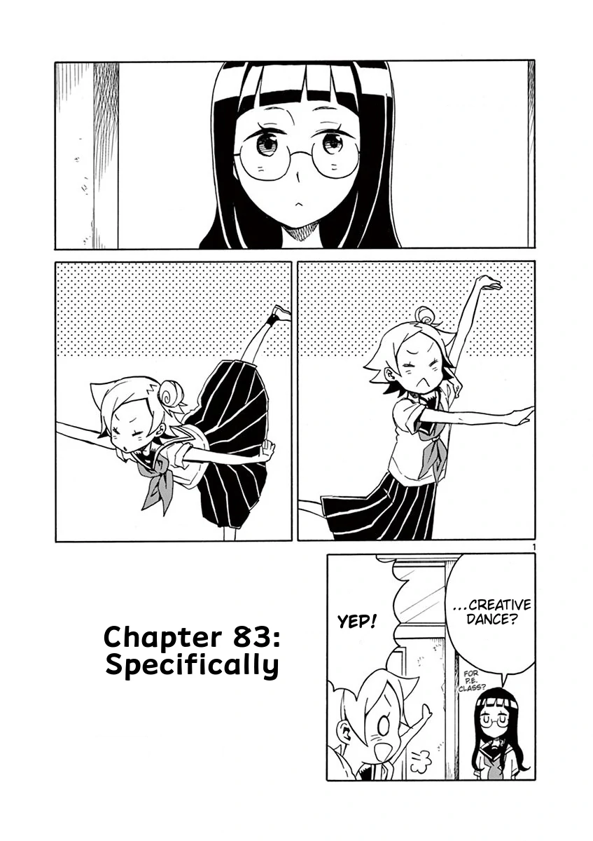 Read Futari Seitokai chapter 83 image 1 on Lezhin