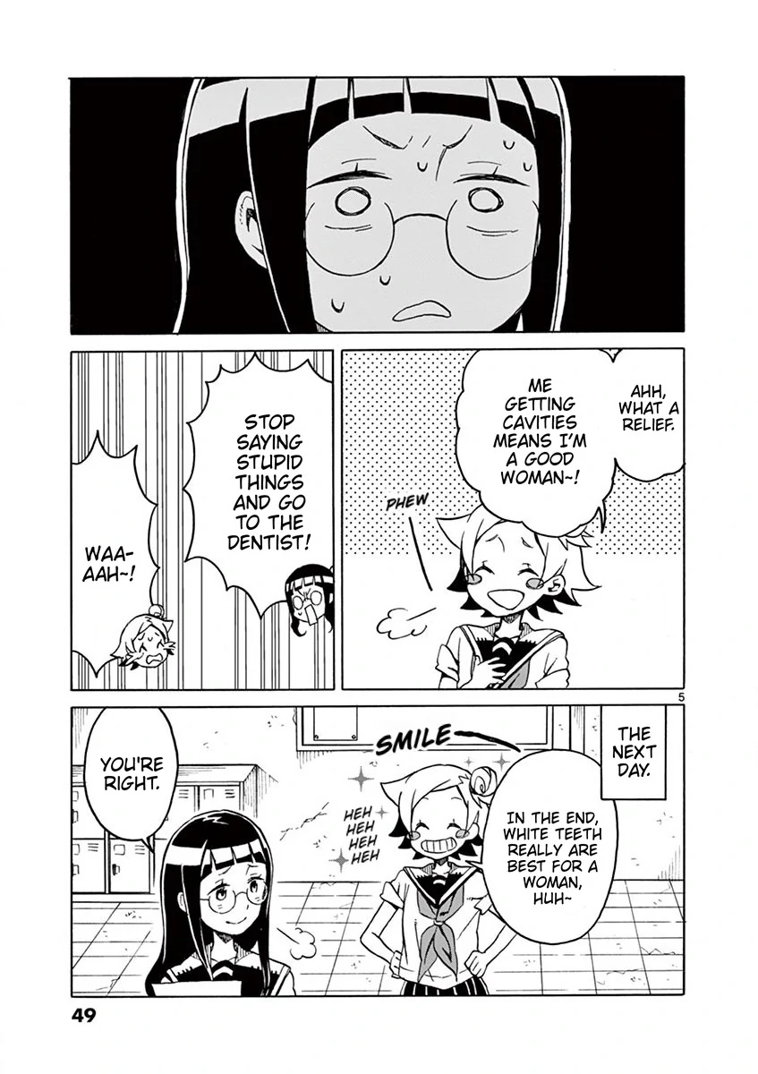 Read Futari Seitokai chapter 85 image 4 on Lezhin