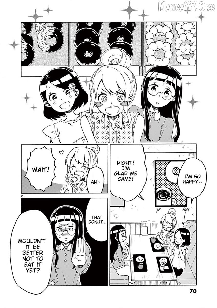 Read Futari Seitokai chapter 89 image 1 on Lezhin