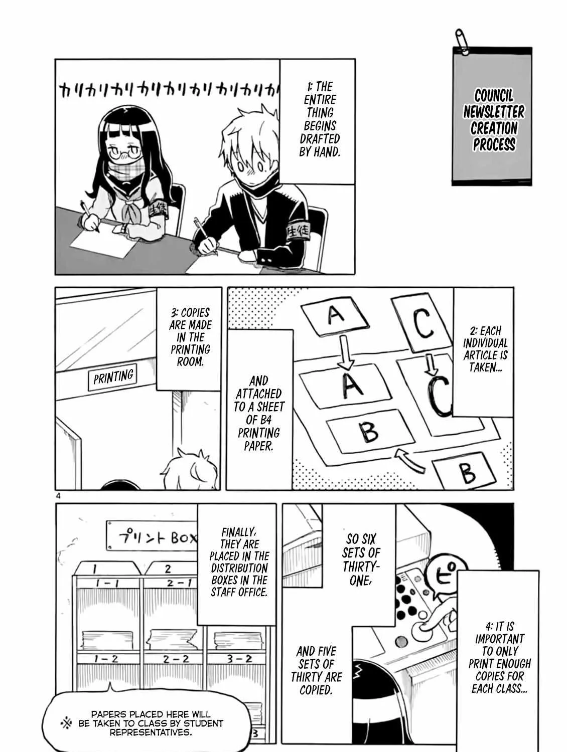 Read Futari Seitokai chapter 9 image 6 on Lezhin
