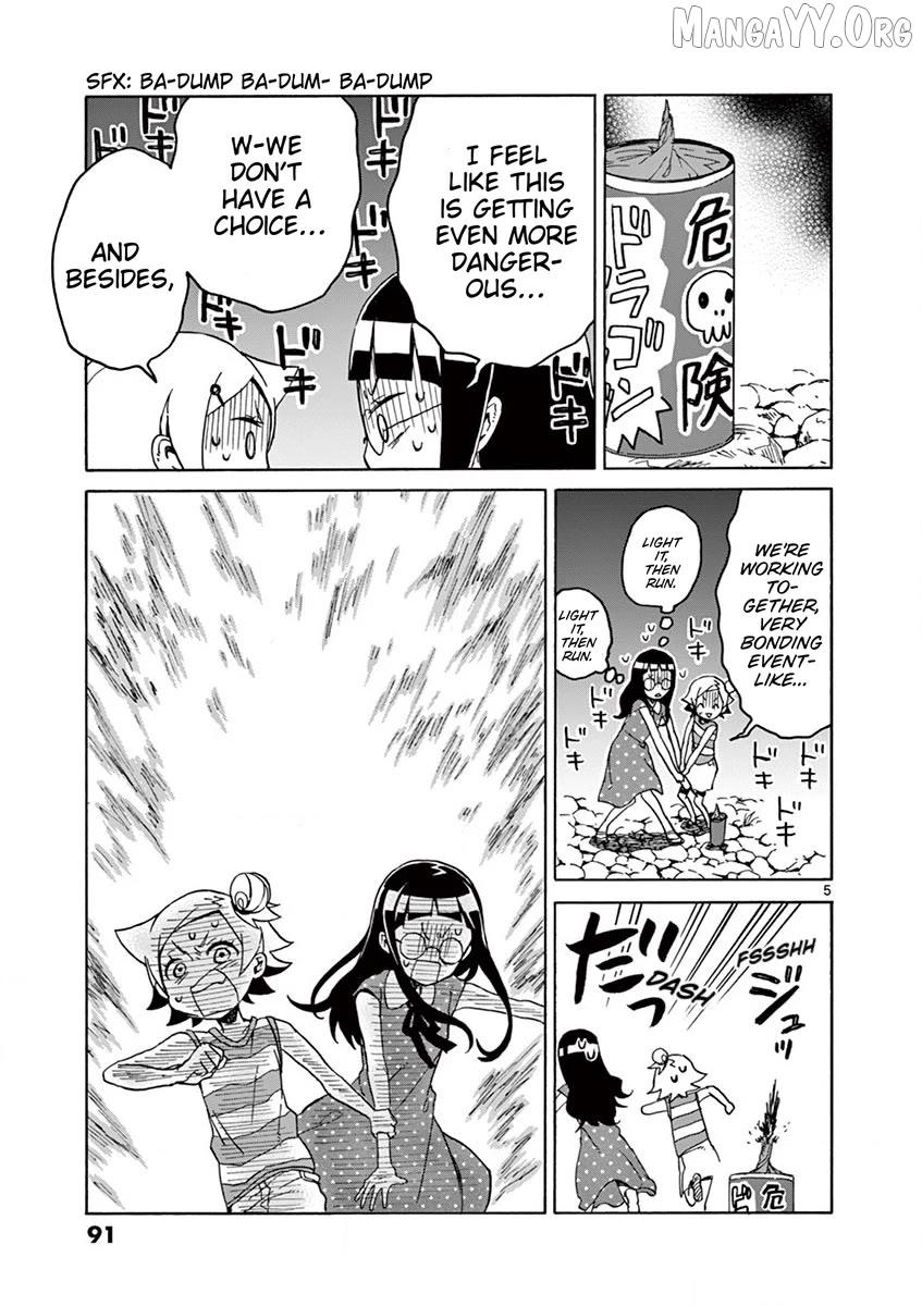 Read Futari Seitokai chapter 92 image 5 on Lezhin