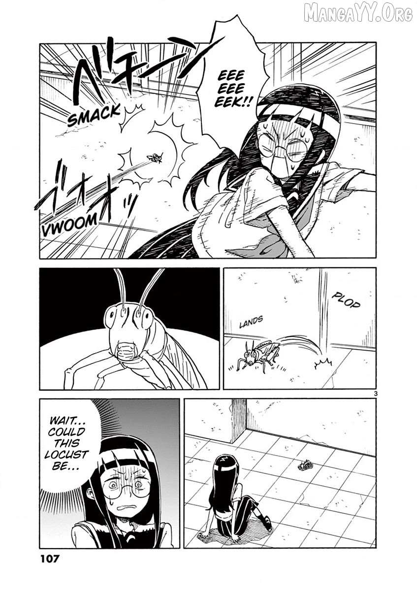 Read Futari Seitokai chapter 95 image 2 on Lezhin