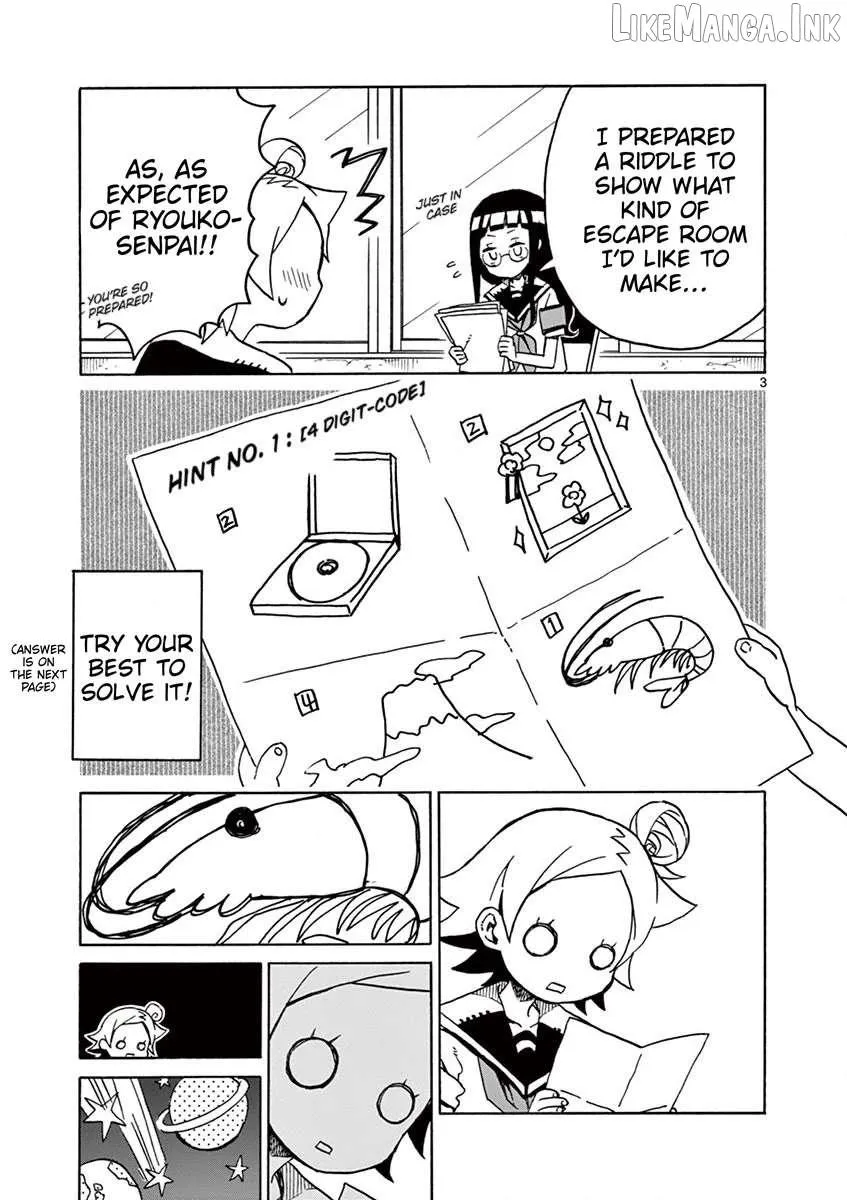 Read Futari Seitokai chapter 97 image 2 on Lezhin