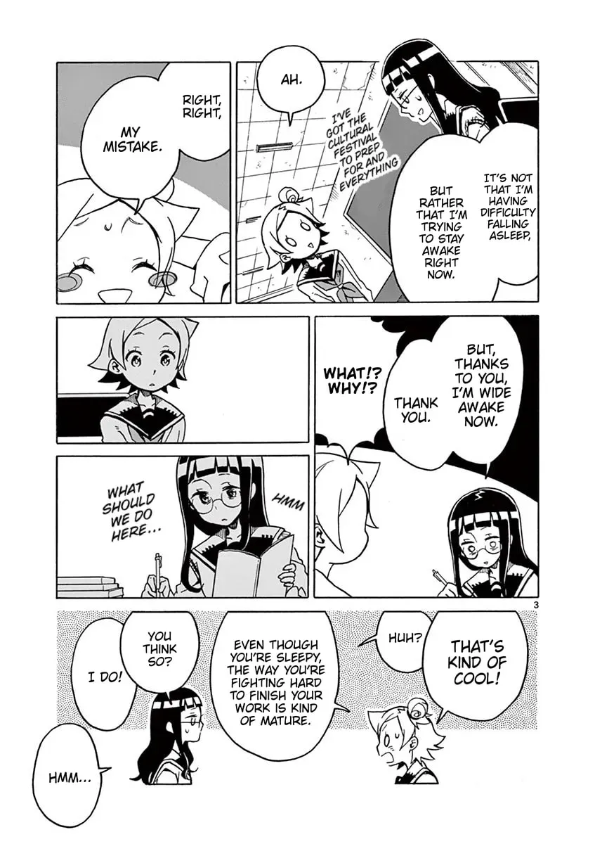 Read Futari Seitokai chapter 98 image 2 on Lezhin