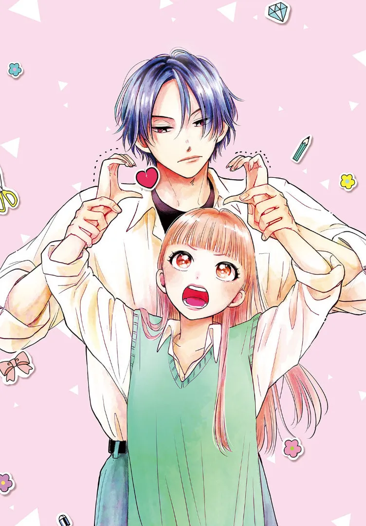Read Futarijime Romantic chapter 1 image 1 on Lezhin
