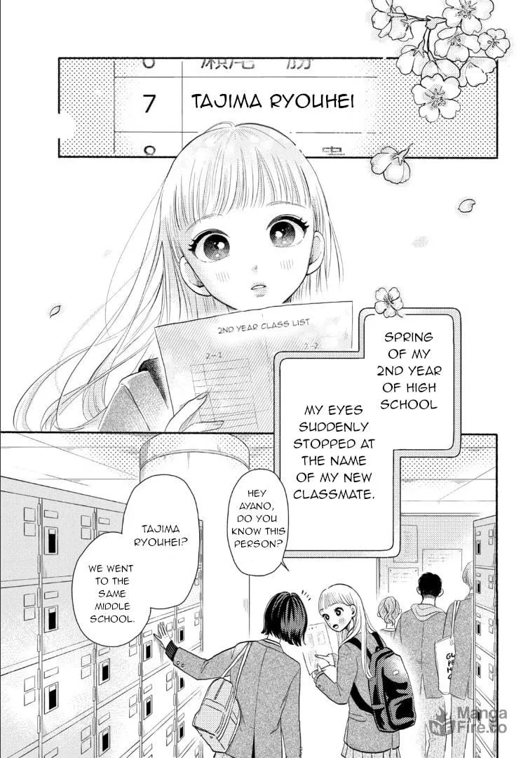 Read Futarijime Romantic chapter 1 image 2 on Lezhin