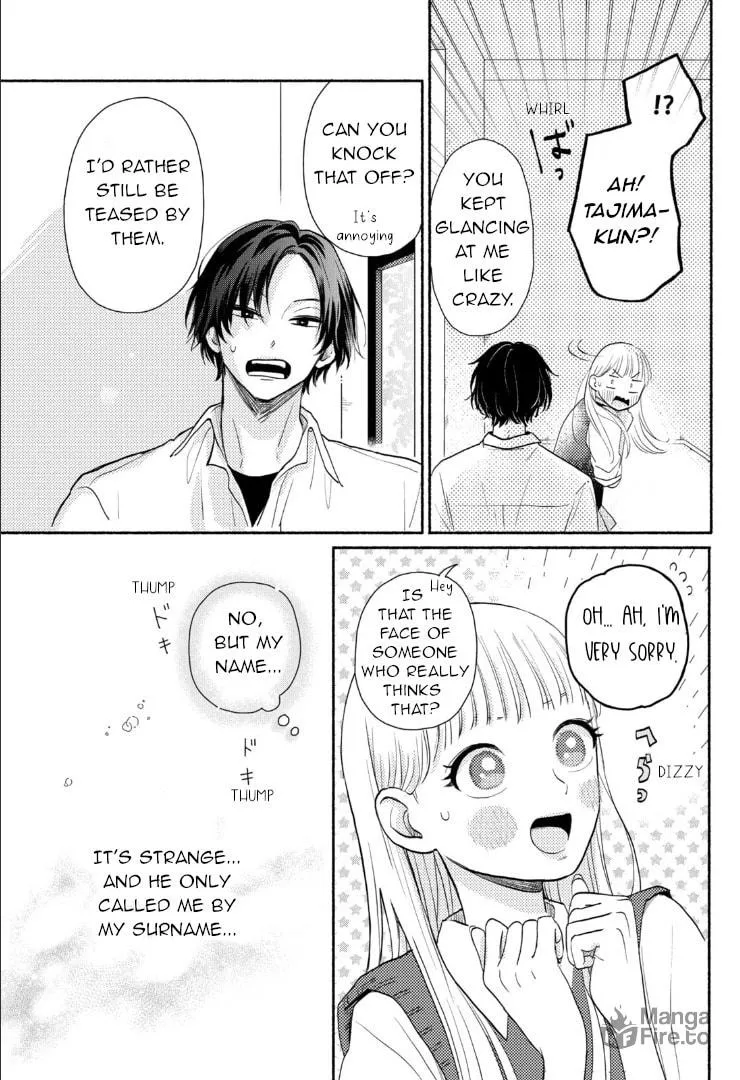 Read Futarijime Romantic chapter 1 image 20 on Lezhin
