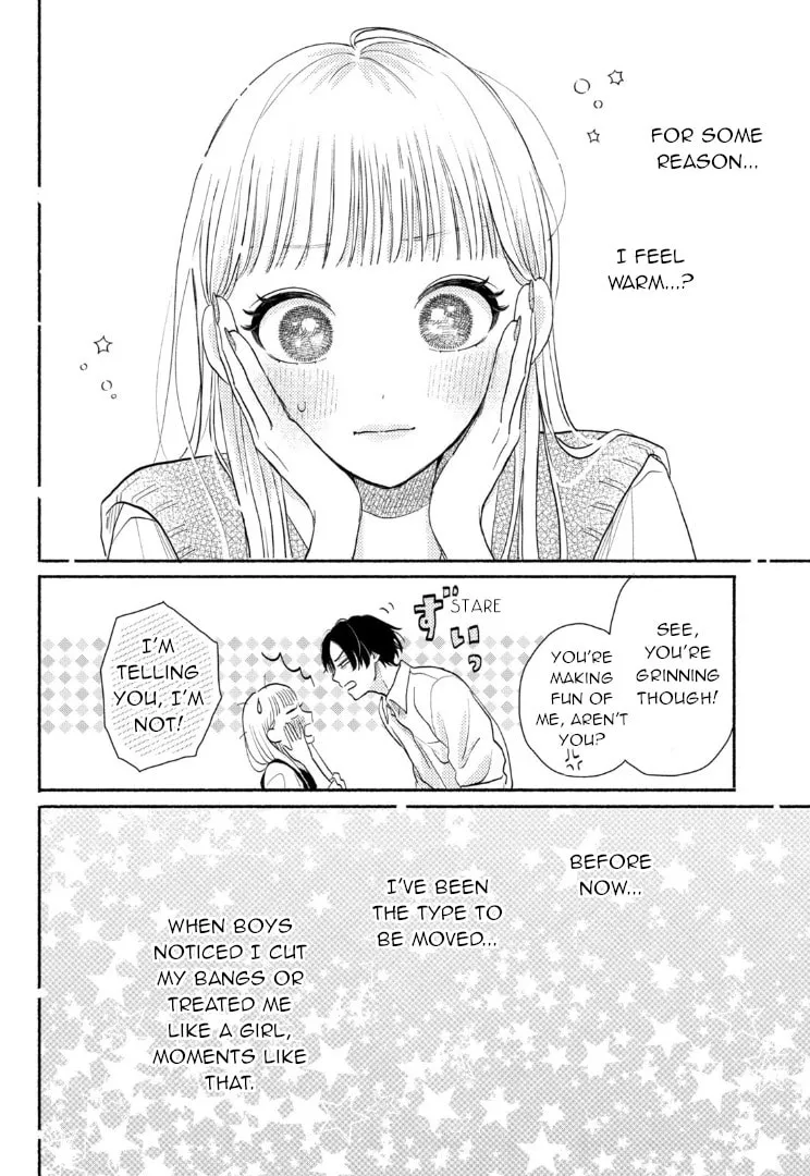 Read Futarijime Romantic chapter 1 image 21 on Lezhin