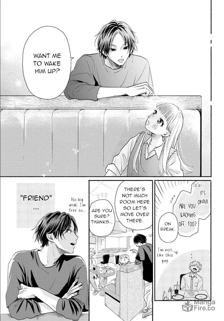 Read Futarijime Romantic chapter 1 image 26 on Lezhin