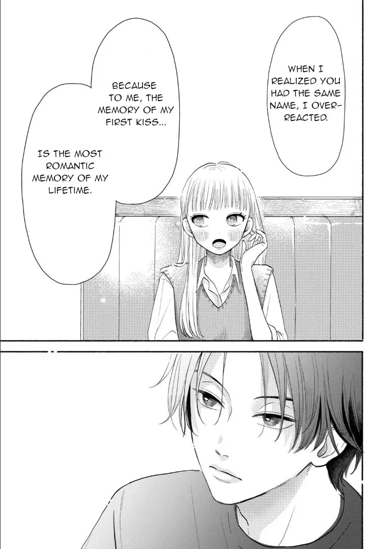 Read Futarijime Romantic chapter 1 image 28 on Lezhin