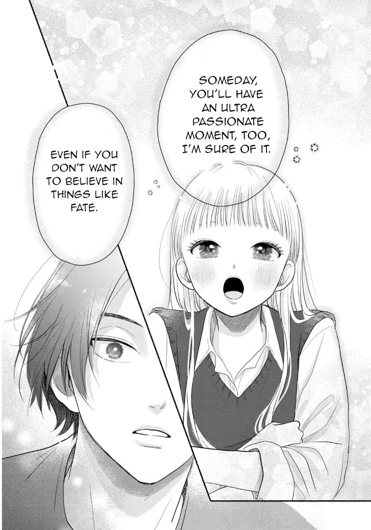 Read Futarijime Romantic chapter 1 image 31 on Lezhin