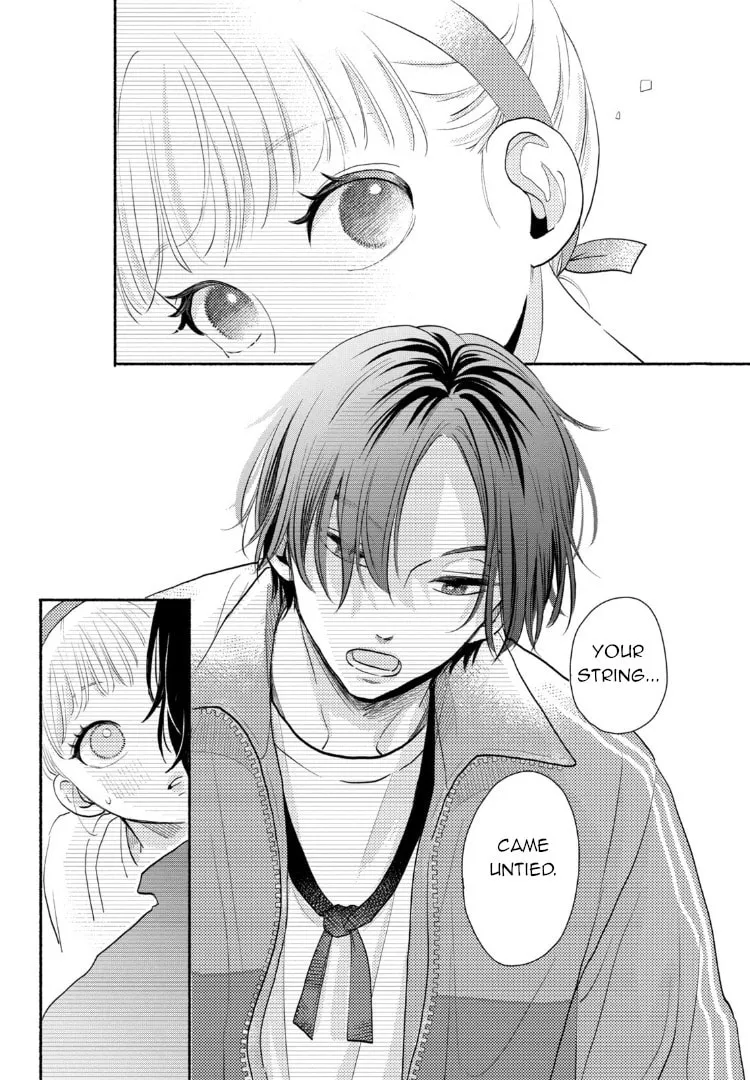 Read Futarijime Romantic chapter 1 image 37 on Lezhin