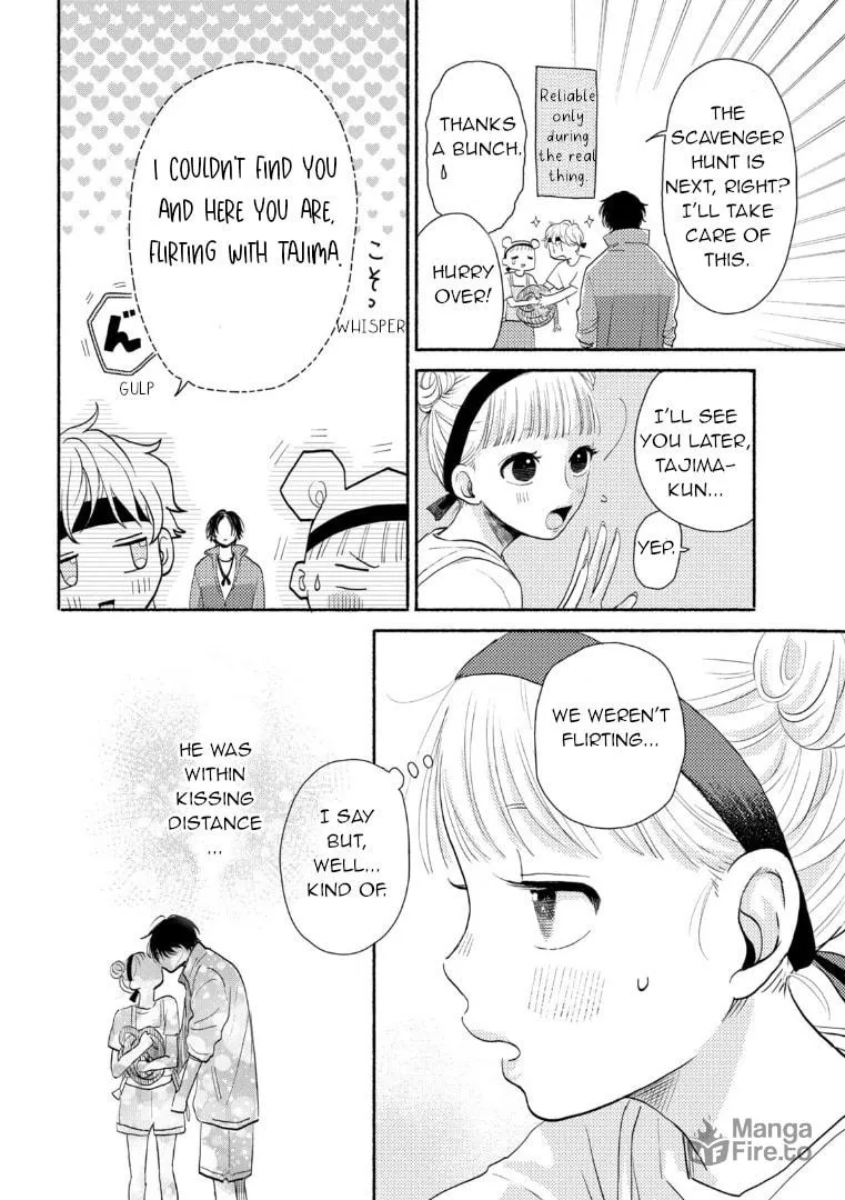 Read Futarijime Romantic chapter 1 image 39 on Lezhin