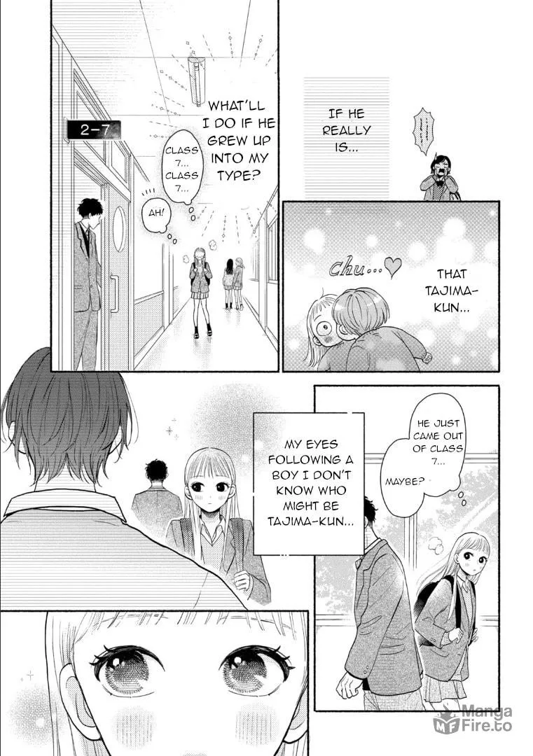 Read Futarijime Romantic chapter 1 image 4 on Lezhin