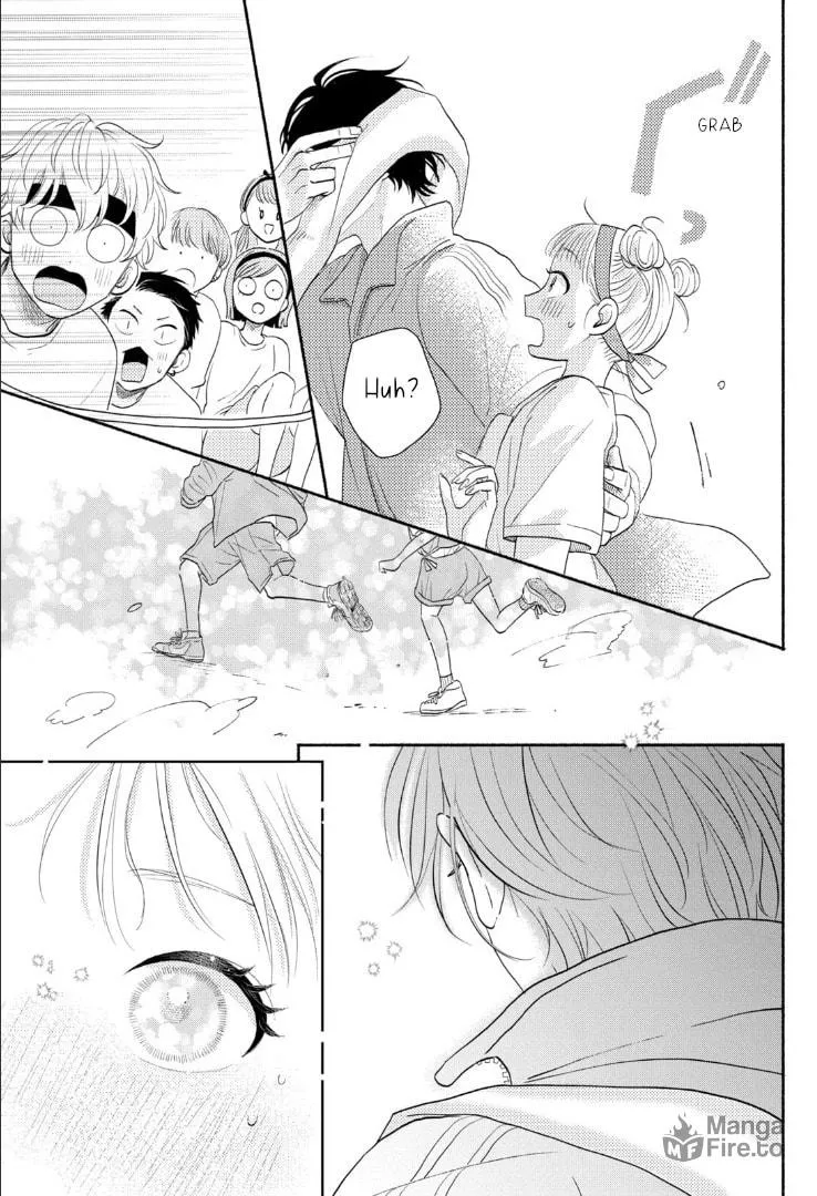 Read Futarijime Romantic chapter 1 image 44 on Lezhin