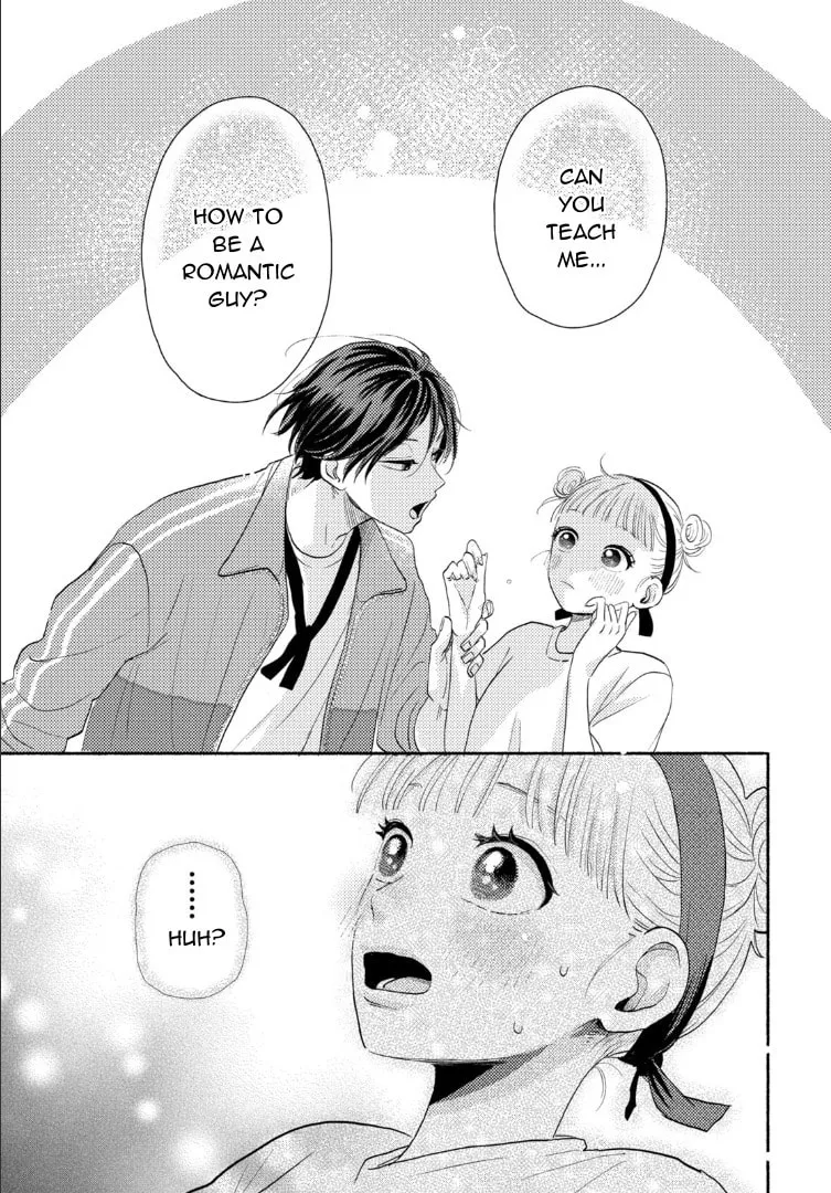 Read Futarijime Romantic chapter 1 image 52 on Lezhin