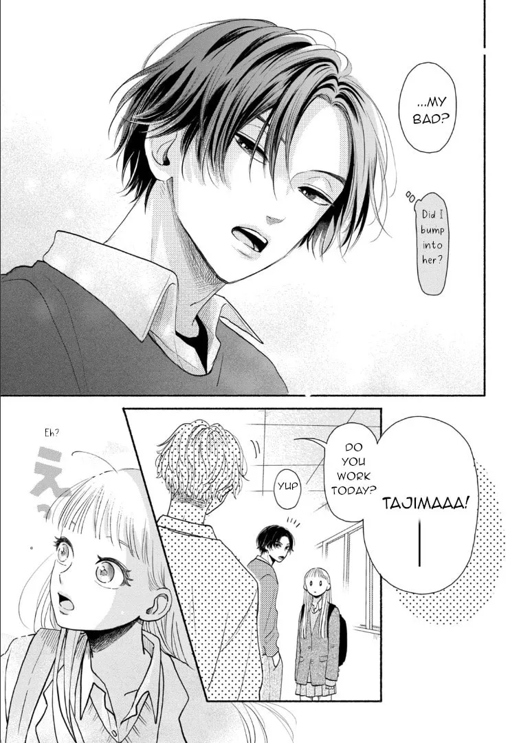 Read Futarijime Romantic chapter 1 image 6 on Lezhin