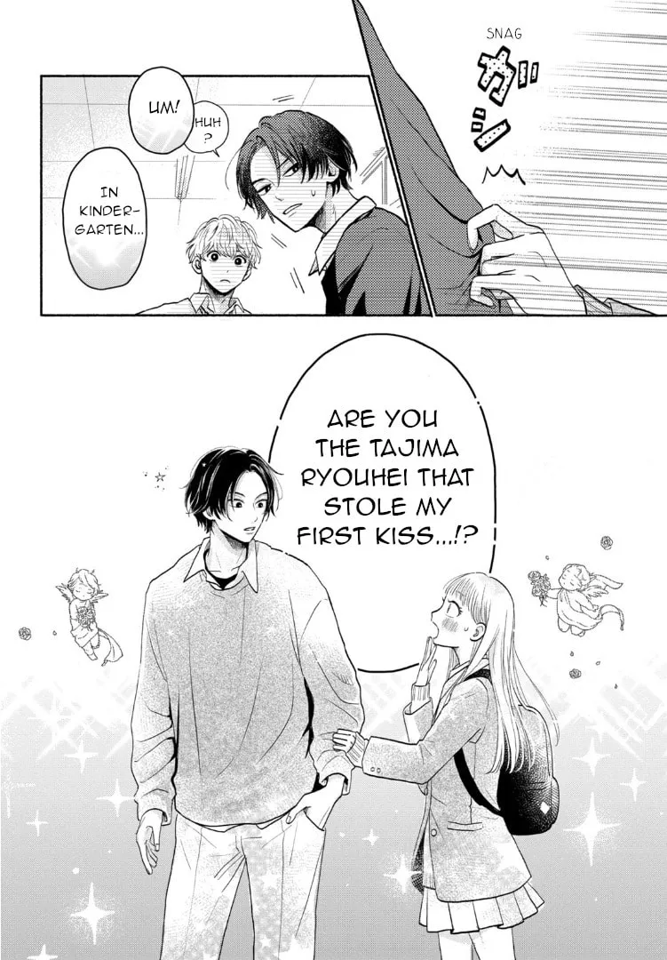 Read Futarijime Romantic chapter 1 image 7 on Lezhin