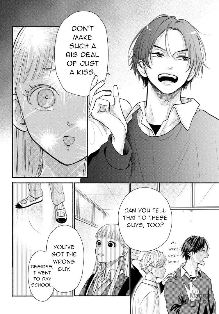Read Futarijime Romantic chapter 1 image 9 on Lezhin