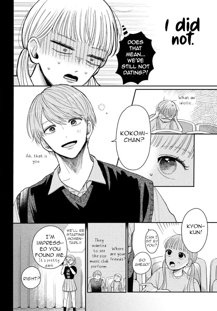 Read Futarijime Romantic chapter 10 image 10 on Lezhin