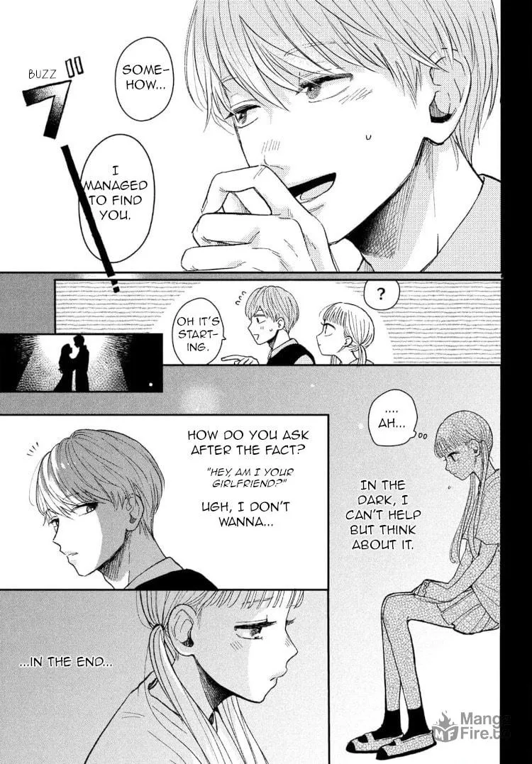 Read Futarijime Romantic chapter 10 image 11 on Lezhin