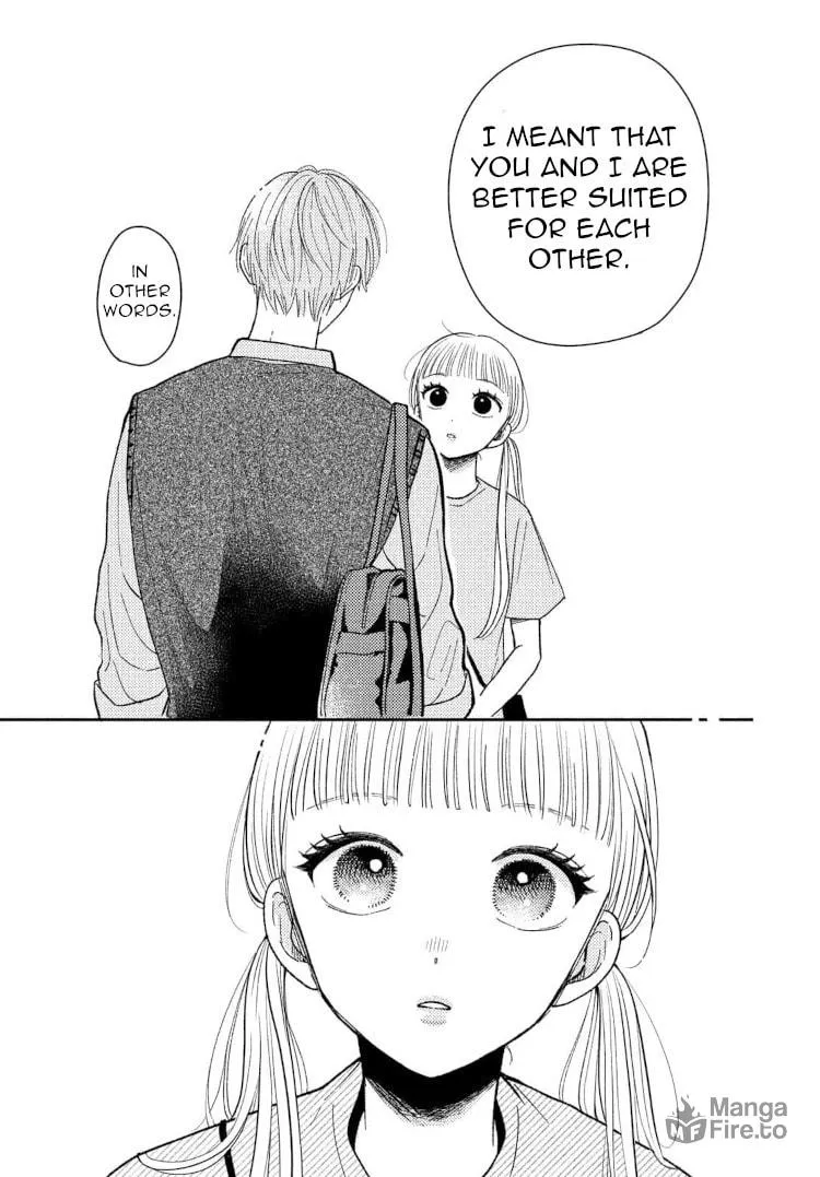 Read Futarijime Romantic chapter 10 image 17 on Lezhin