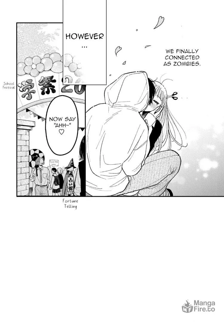 Read Futarijime Romantic chapter 10 image 2 on Lezhin