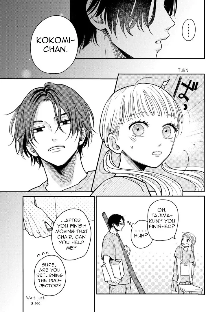 Read Futarijime Romantic chapter 10 image 21 on Lezhin