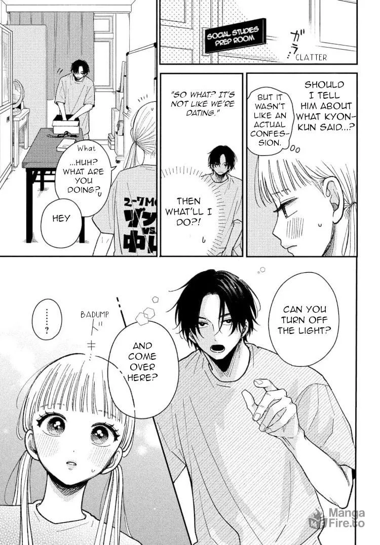 Read Futarijime Romantic chapter 10 image 23 on Lezhin
