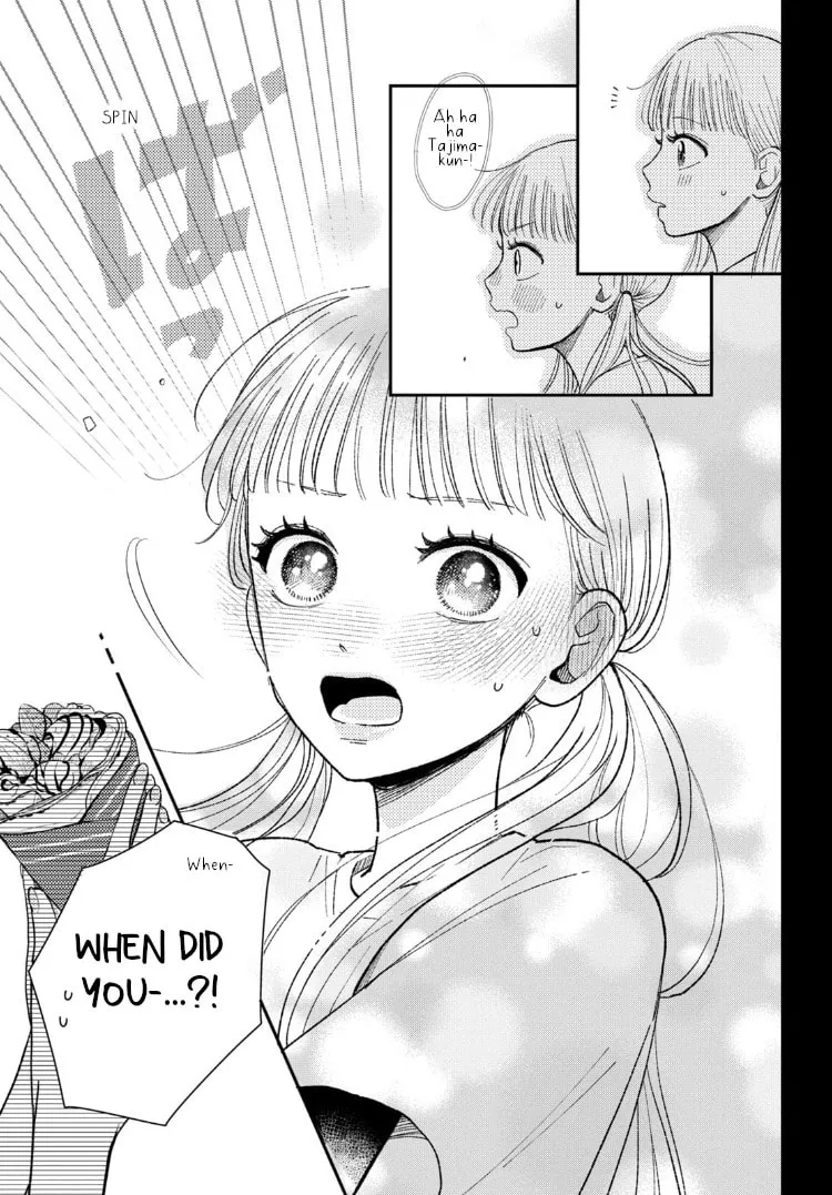 Read Futarijime Romantic chapter 10 image 25 on Lezhin